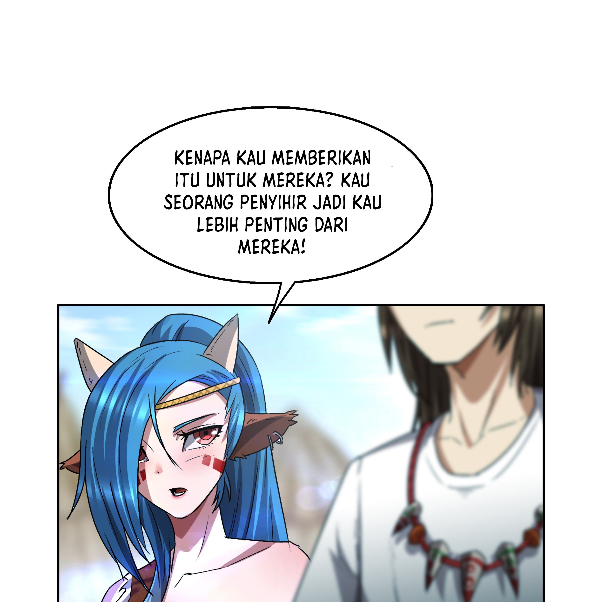 I Became The Chief Of A Primitive Village Chapter 4 Gambar 35