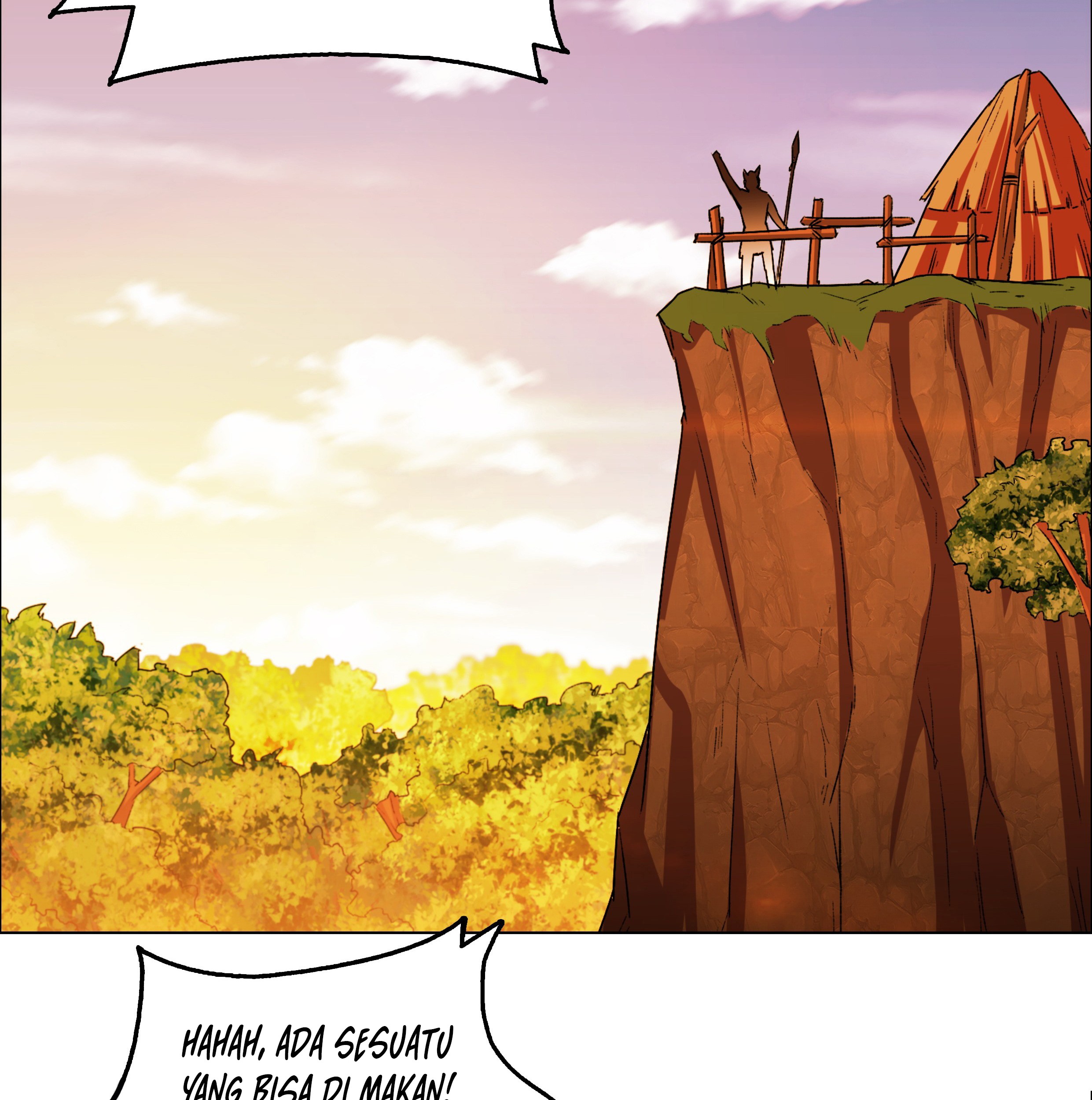 I Became The Chief Of A Primitive Village Chapter 4 Gambar 42