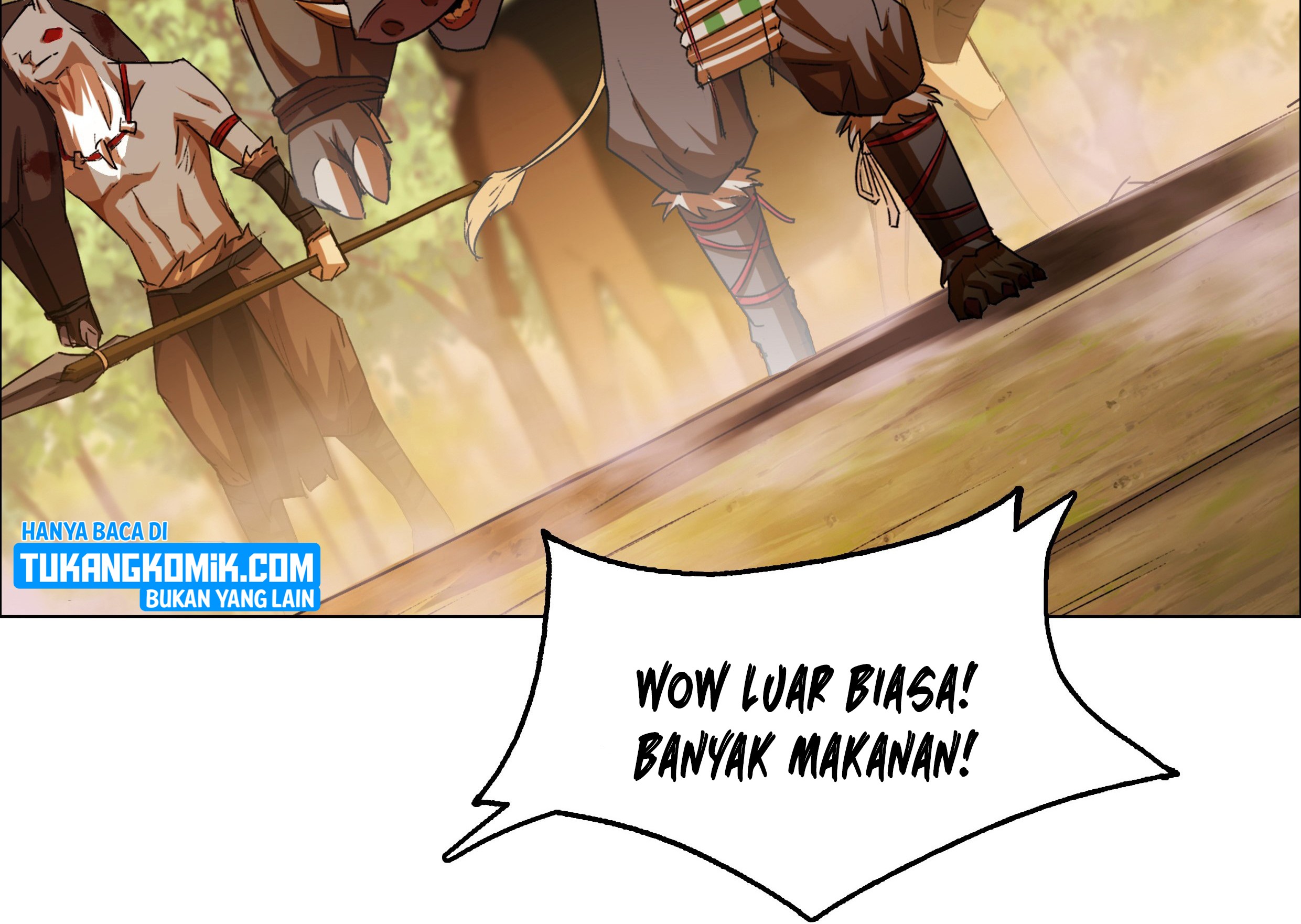 I Became The Chief Of A Primitive Village Chapter 4 Gambar 45