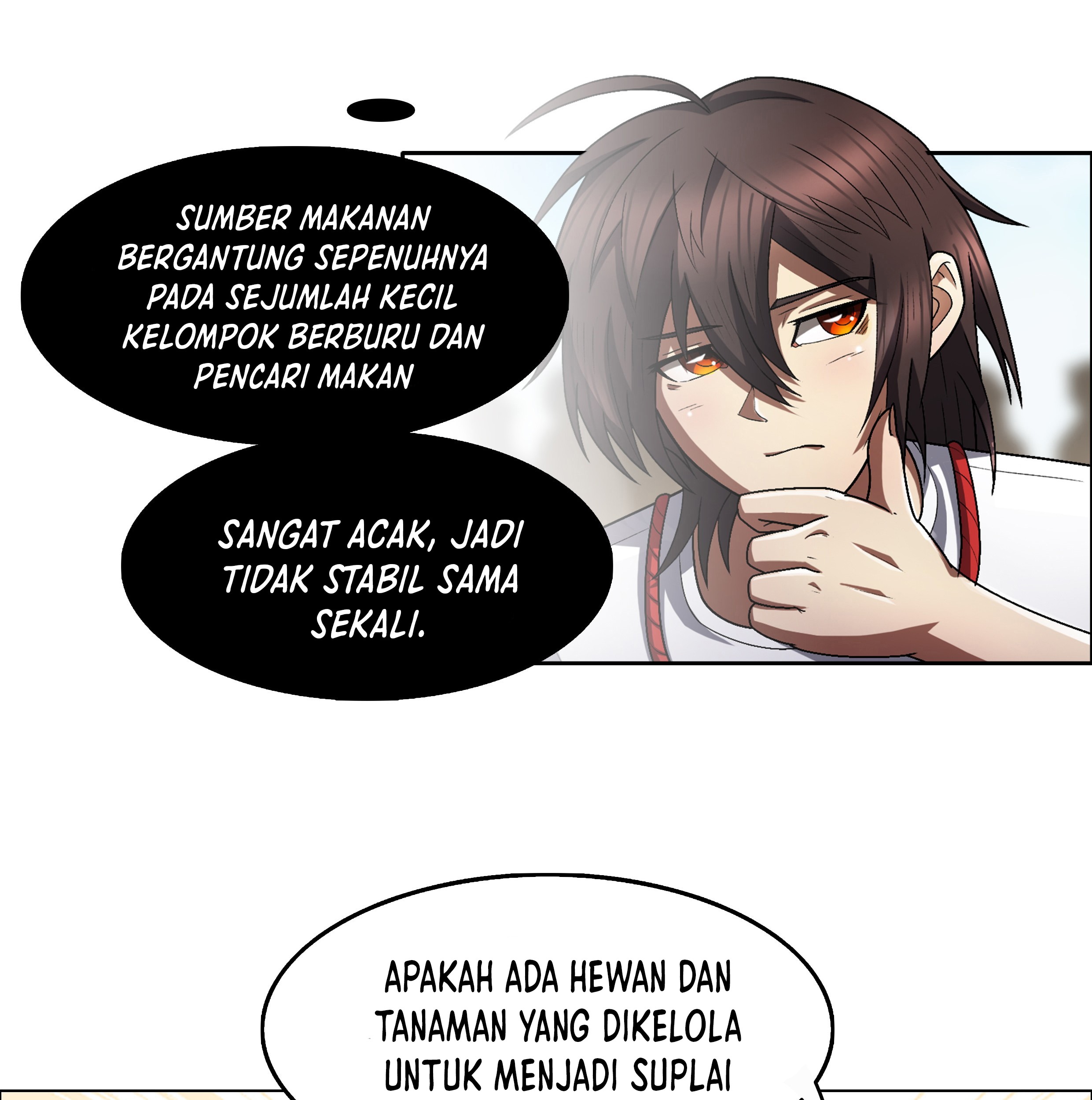 I Became The Chief Of A Primitive Village Chapter 4 Gambar 53