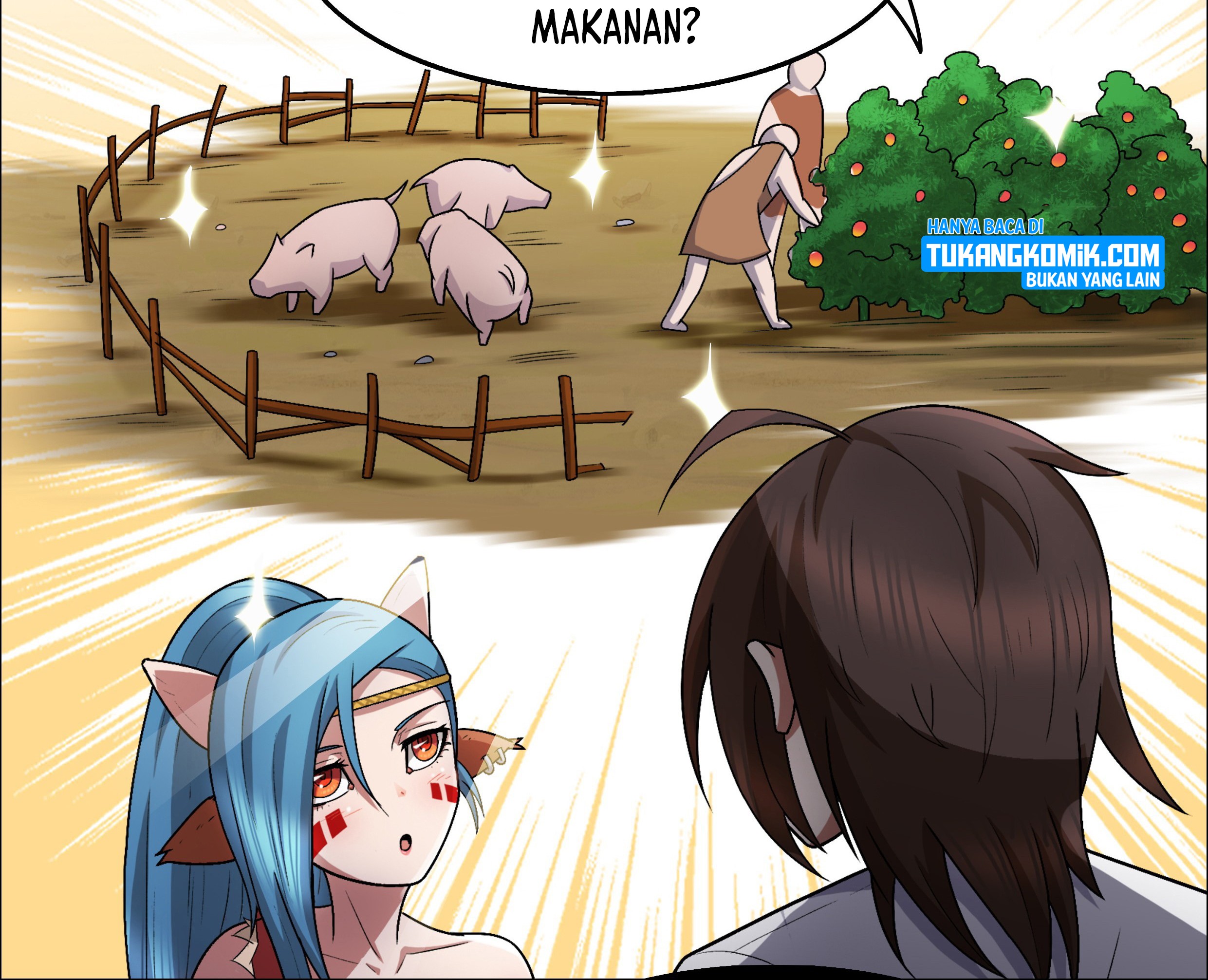 I Became The Chief Of A Primitive Village Chapter 4 Gambar 54