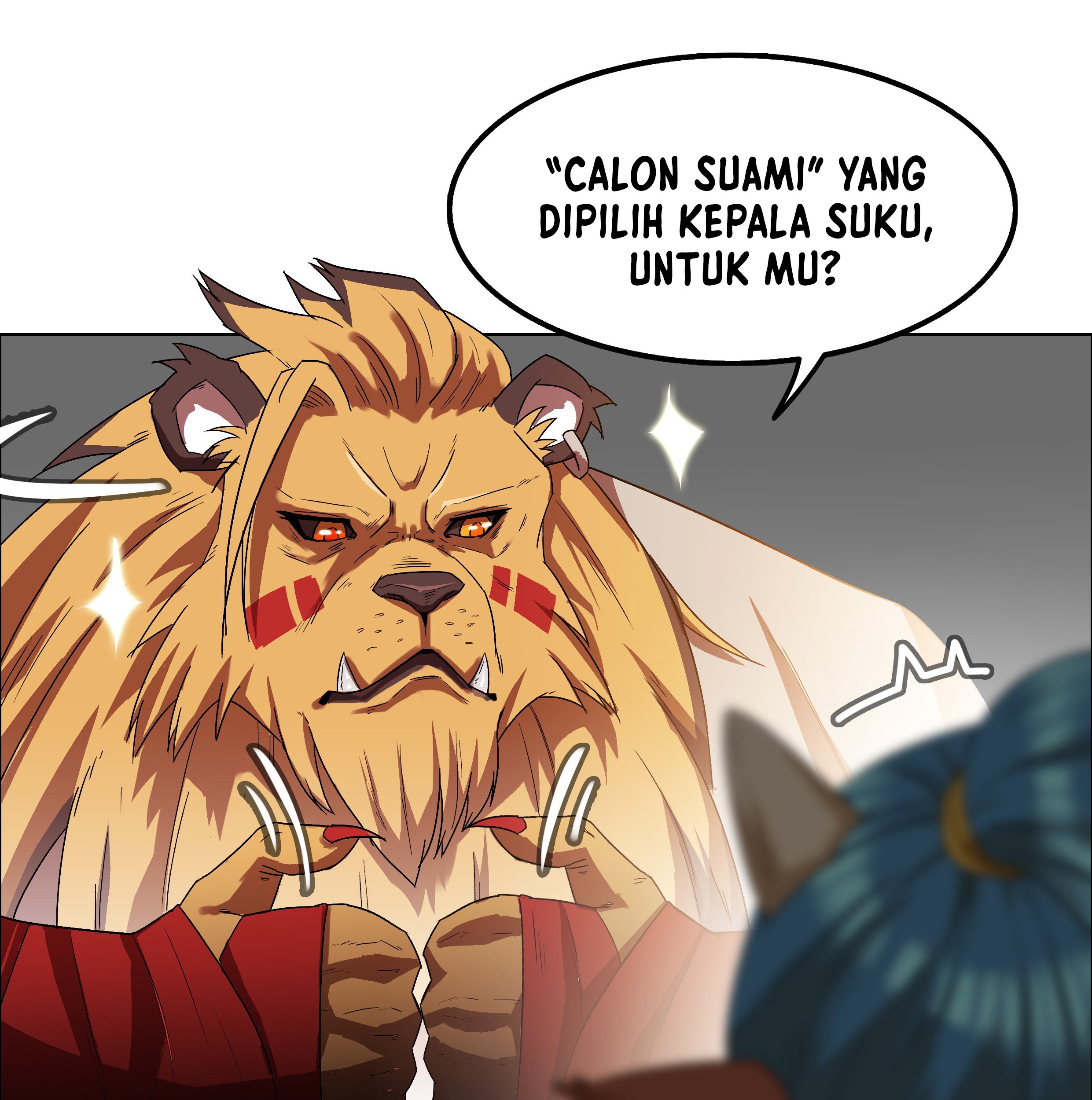 I Became The Chief Of A Primitive Village Chapter 4 Gambar 64