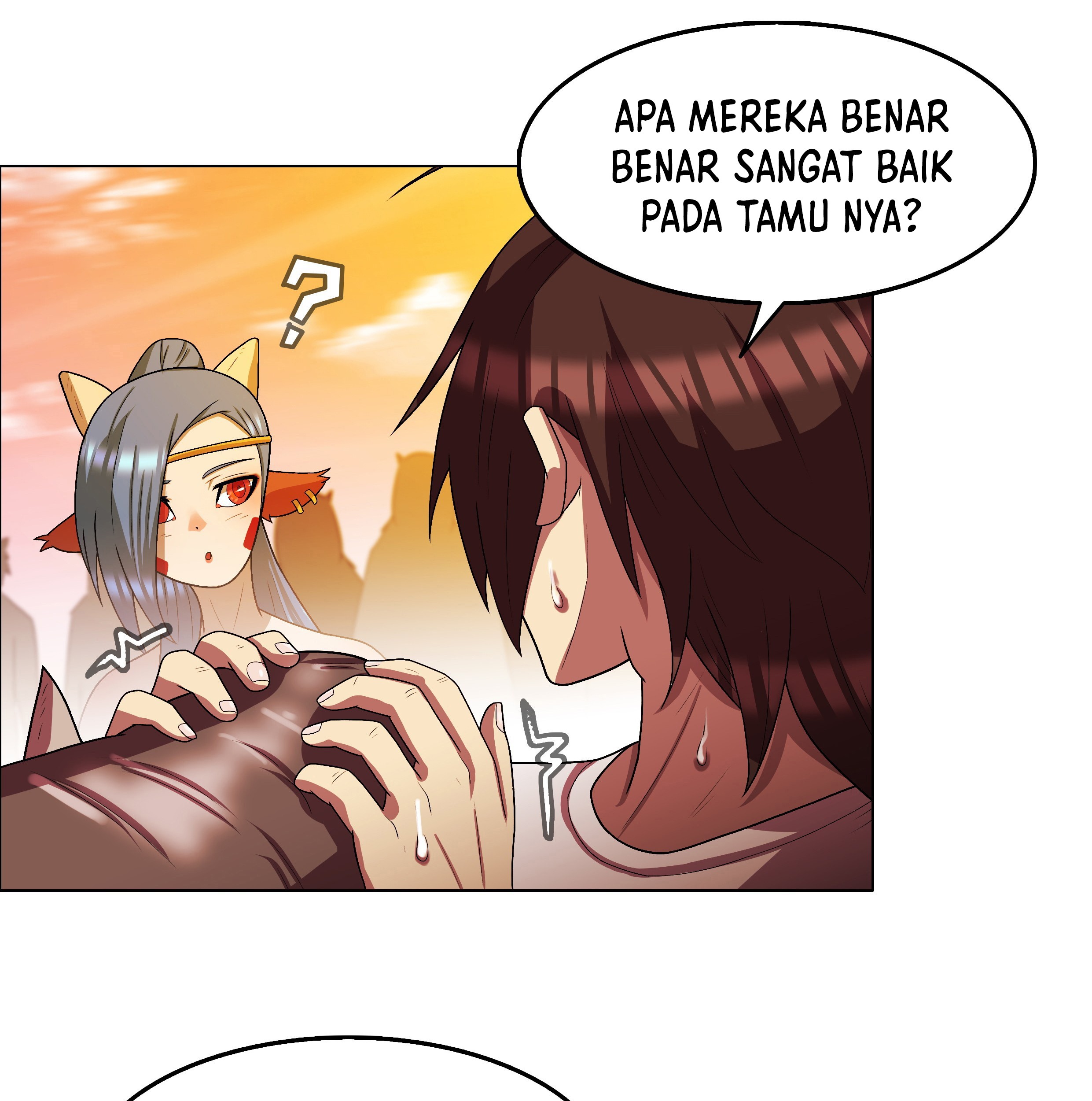 I Became The Chief Of A Primitive Village Chapter 4 Gambar 73