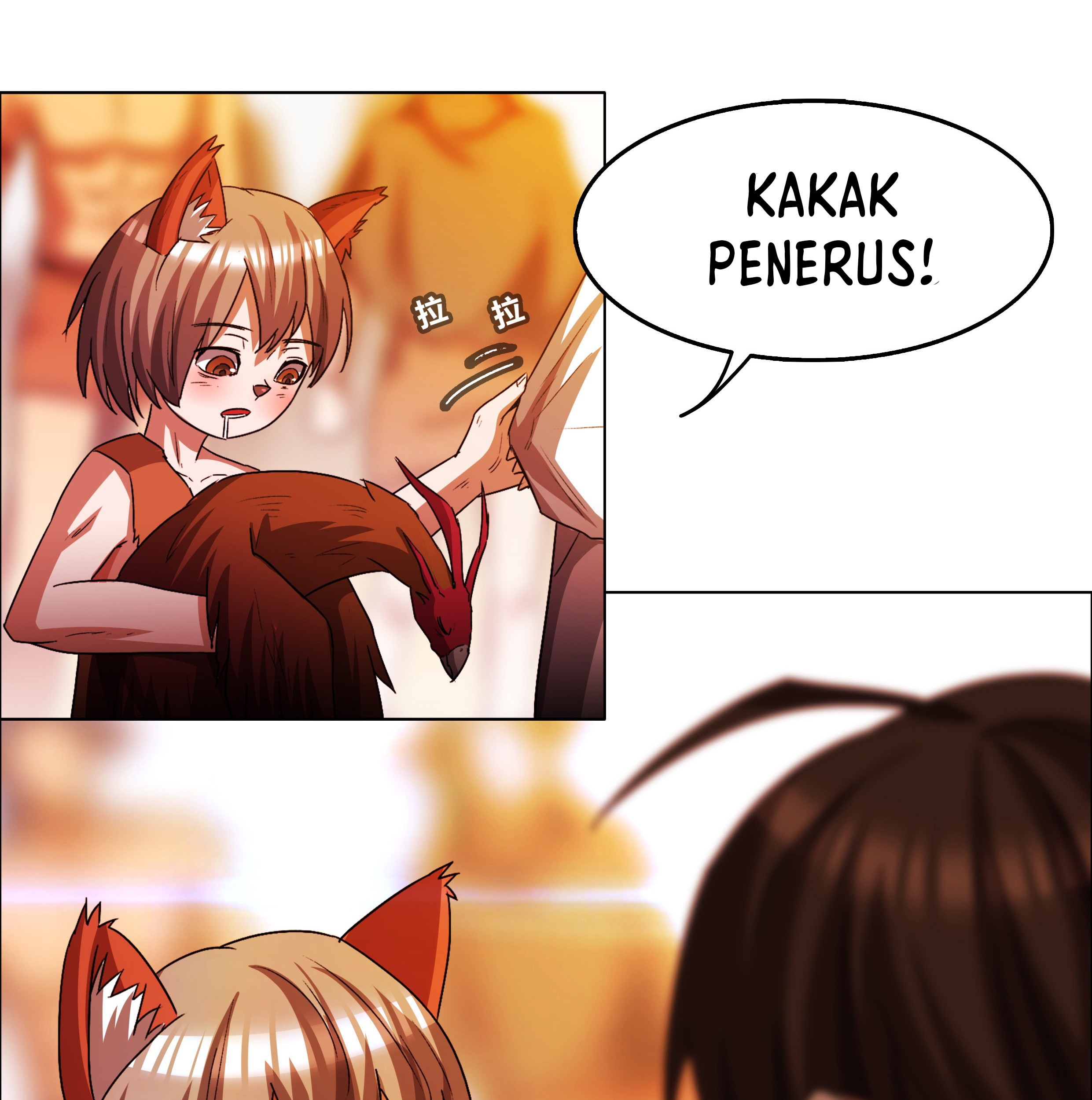 I Became The Chief Of A Primitive Village Chapter 4 Gambar 75