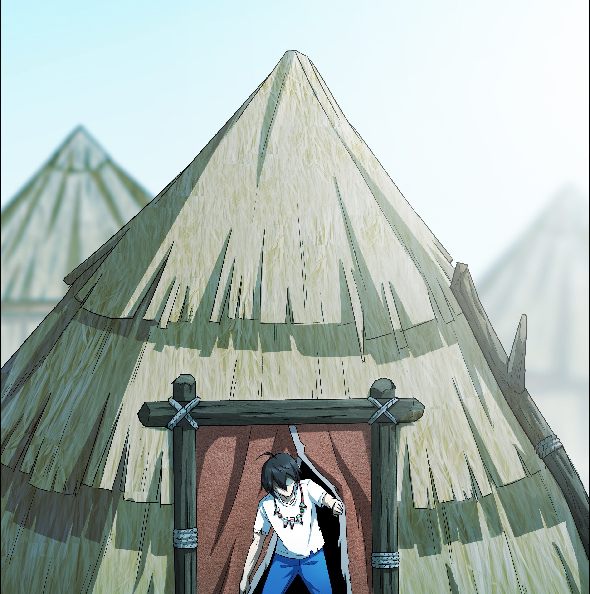 I Became The Chief Of A Primitive Village Chapter 4 Gambar 4