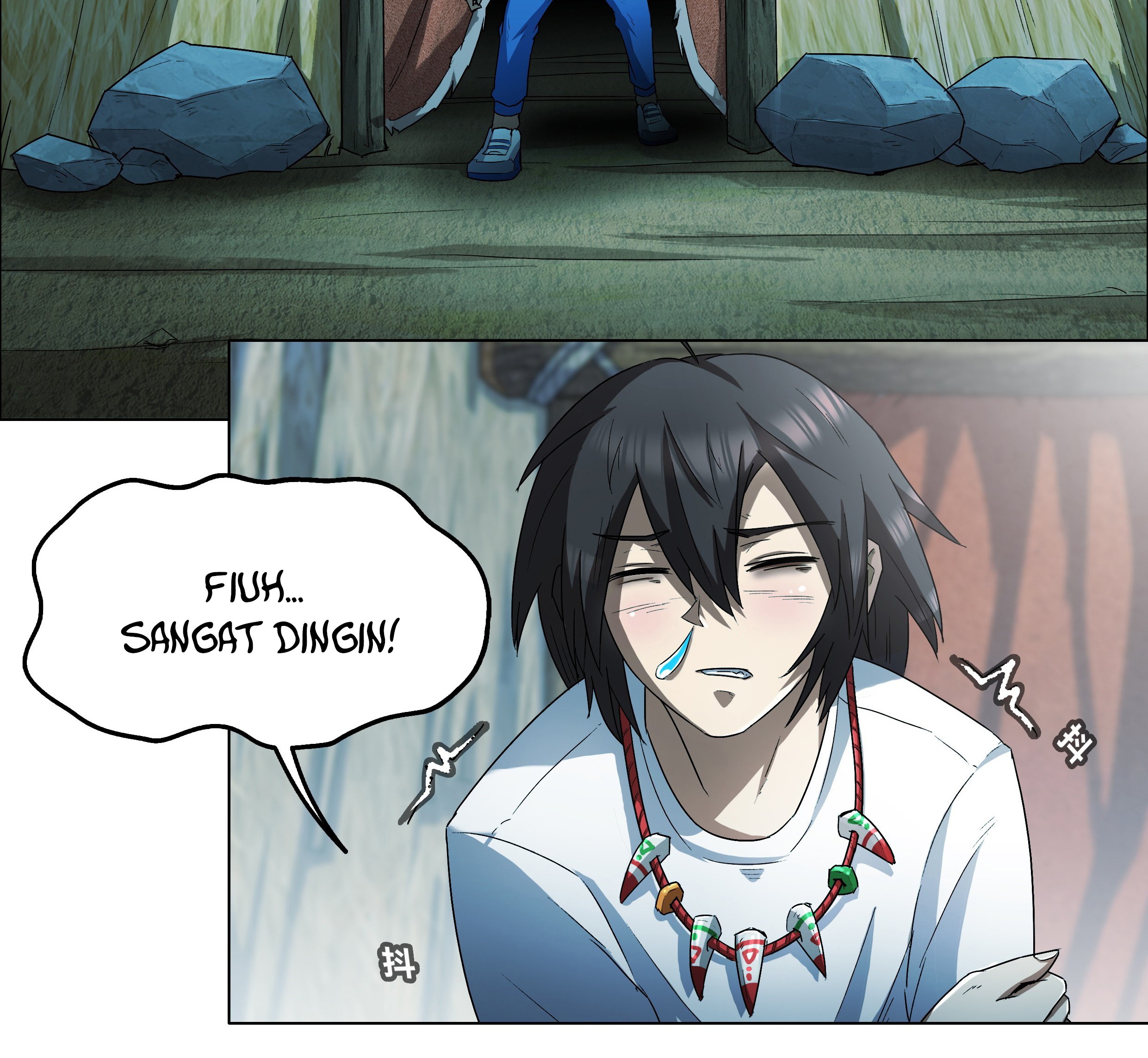I Became The Chief Of A Primitive Village Chapter 4 Gambar 5