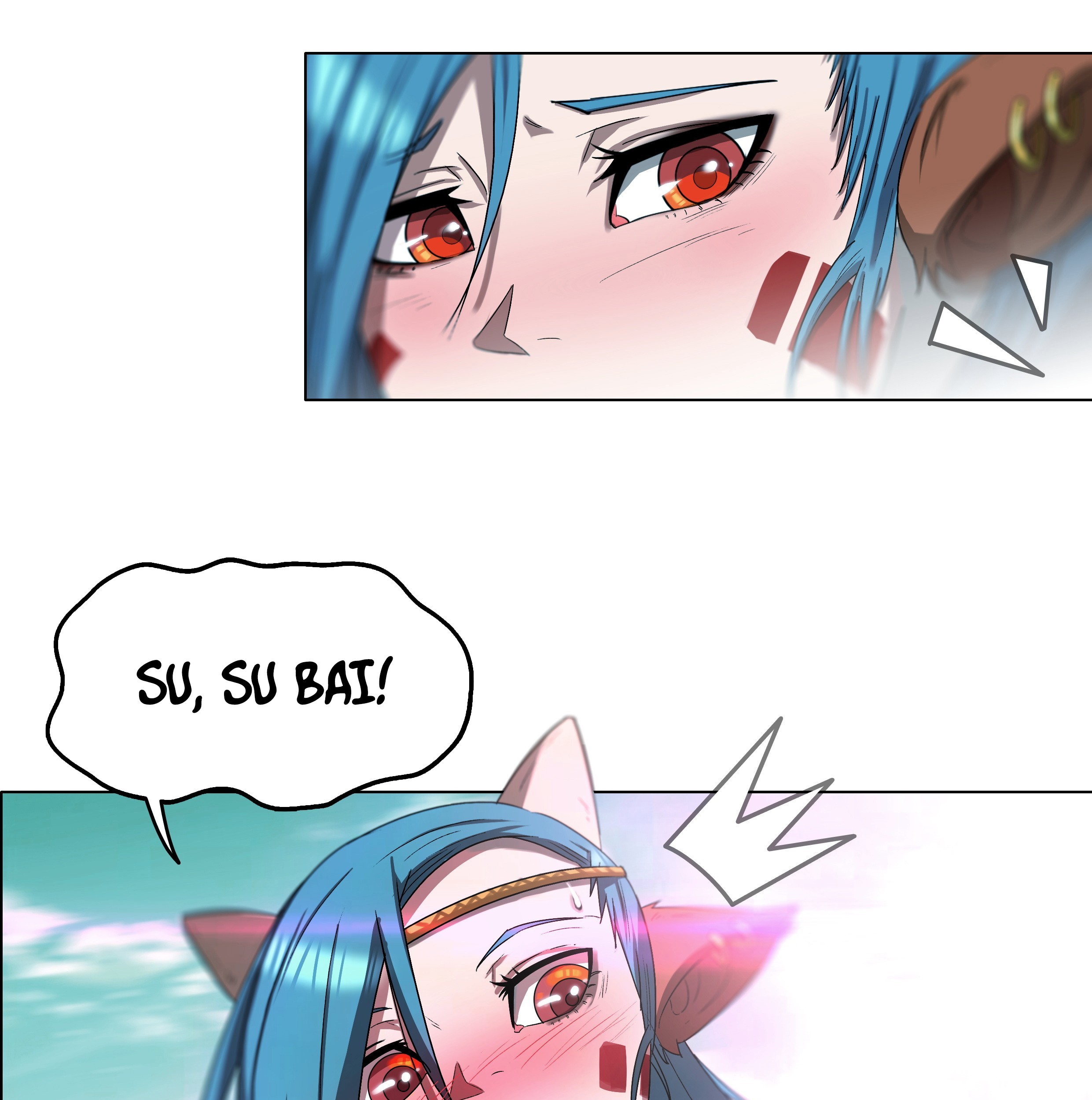 I Became The Chief Of A Primitive Village Chapter 4 Gambar 12
