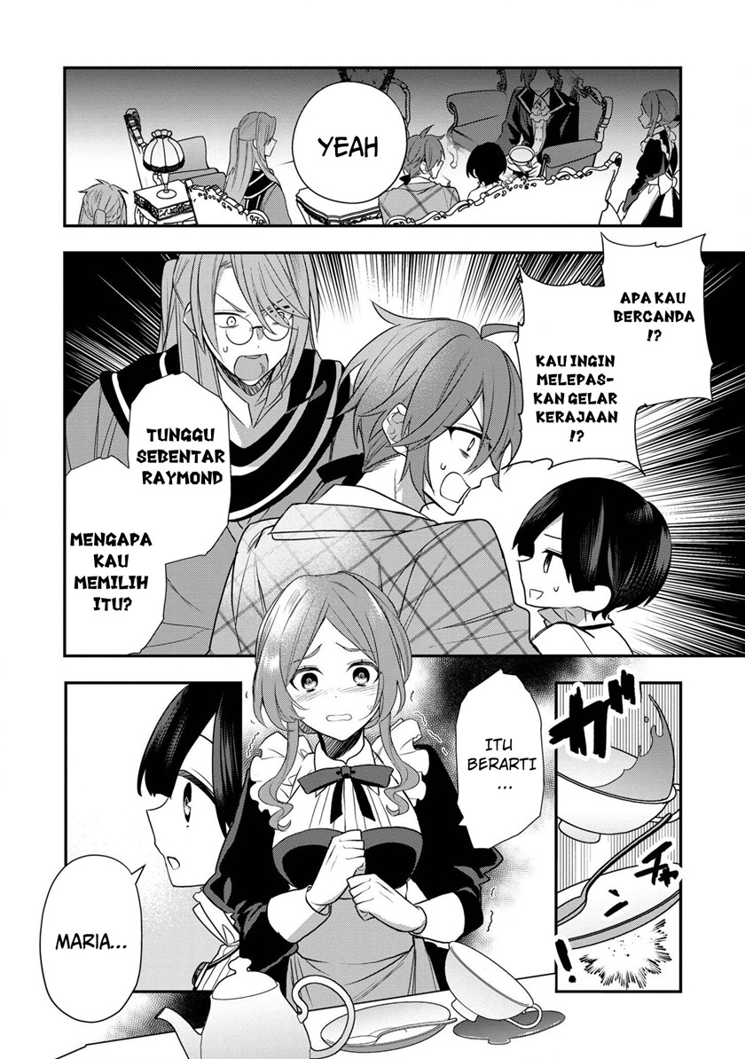 Dai Nana Ouji ni Umareta Kedo, Nani Surya Iino? Chapter 06 Gambar 10