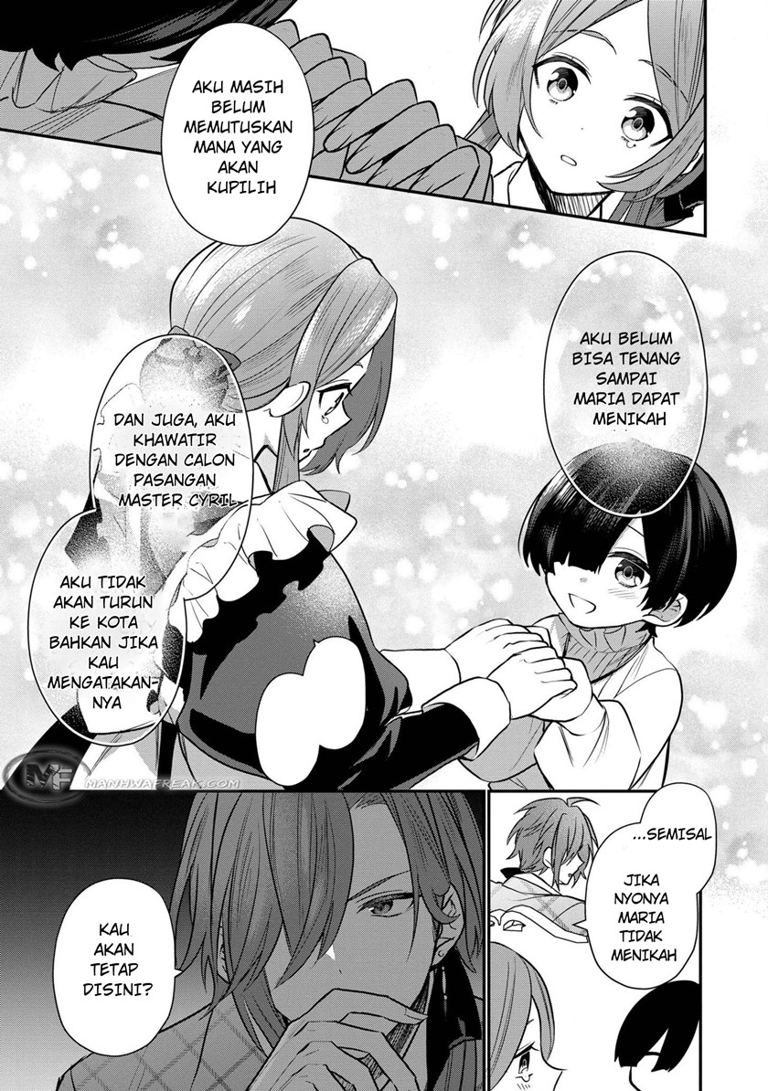 Dai Nana Ouji ni Umareta Kedo, Nani Surya Iino? Chapter 06 Gambar 11