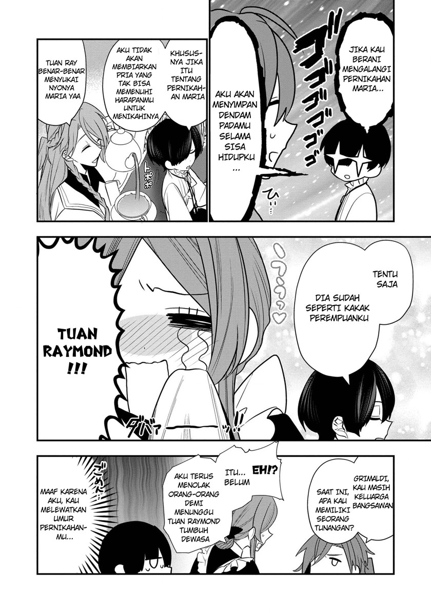 Dai Nana Ouji ni Umareta Kedo, Nani Surya Iino? Chapter 06 Gambar 12