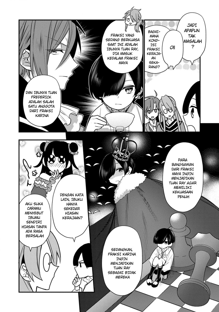 Dai Nana Ouji ni Umareta Kedo, Nani Surya Iino? Chapter 06 Gambar 15