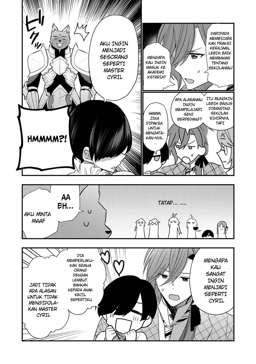 Dai Nana Ouji ni Umareta Kedo, Nani Surya Iino? Chapter 06 Gambar 16