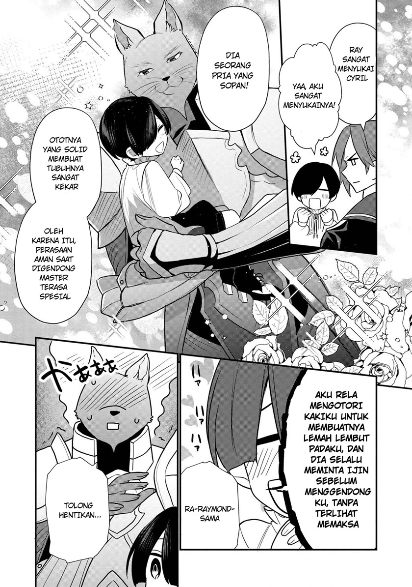 Dai Nana Ouji ni Umareta Kedo, Nani Surya Iino? Chapter 06 Gambar 18
