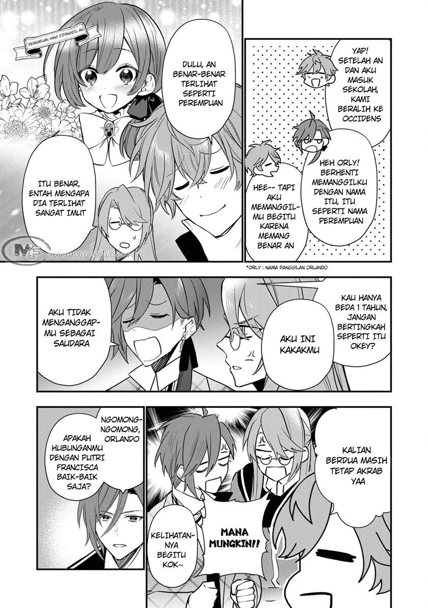 Dai Nana Ouji ni Umareta Kedo, Nani Surya Iino? Chapter 06 Gambar 23