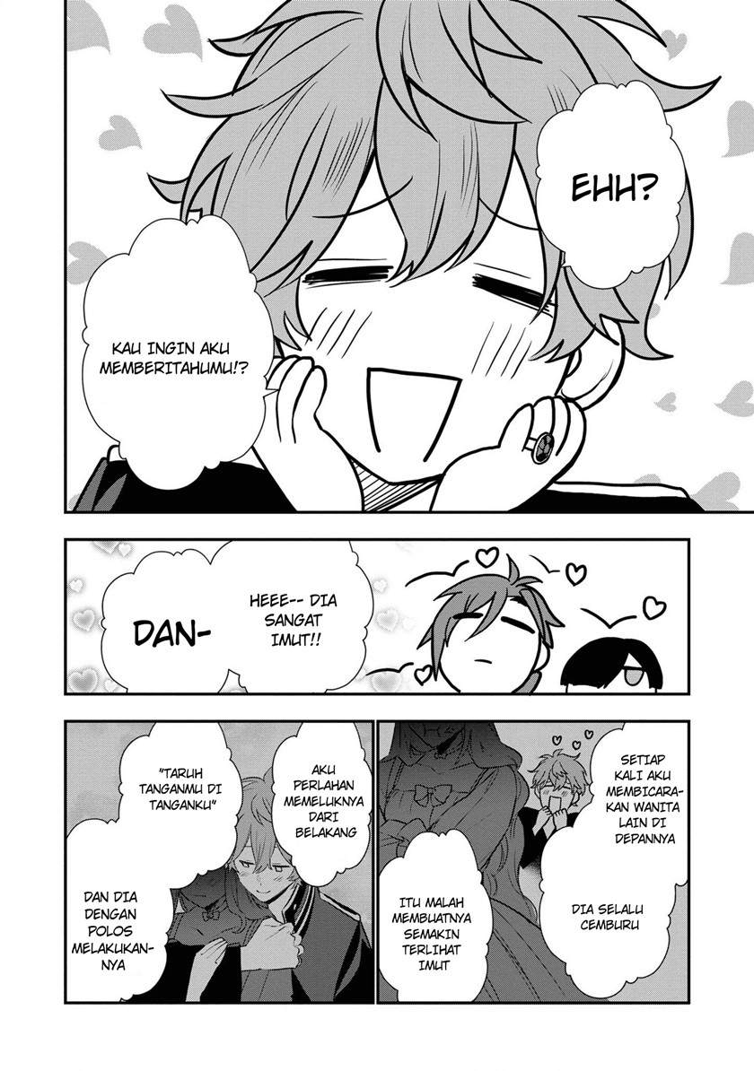 Dai Nana Ouji ni Umareta Kedo, Nani Surya Iino? Chapter 06 Gambar 24