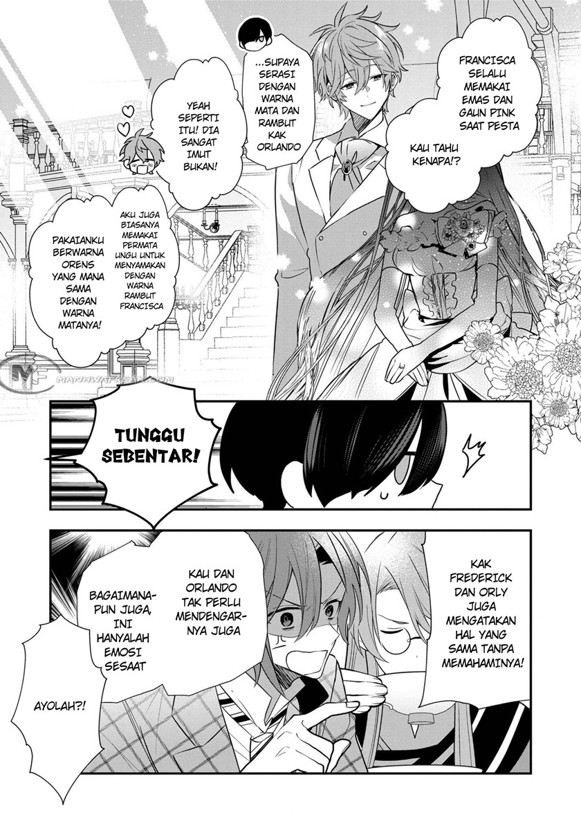 Dai Nana Ouji ni Umareta Kedo, Nani Surya Iino? Chapter 06 Gambar 25