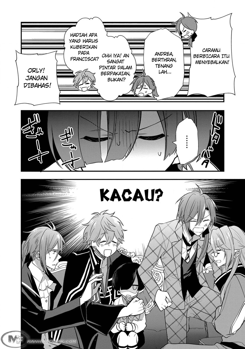 Dai Nana Ouji ni Umareta Kedo, Nani Surya Iino? Chapter 06 Gambar 26