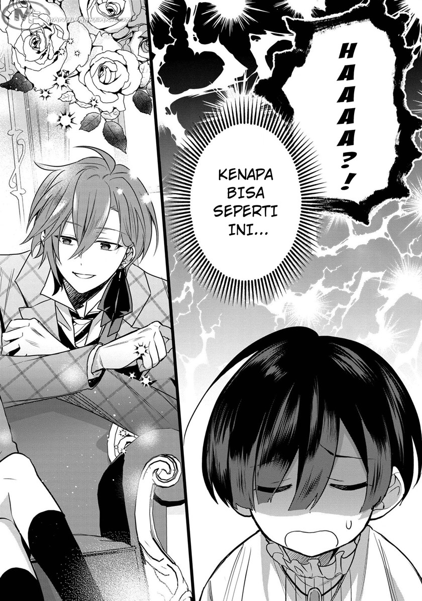 Dai Nana Ouji ni Umareta Kedo, Nani Surya Iino? Chapter 06 Gambar 3