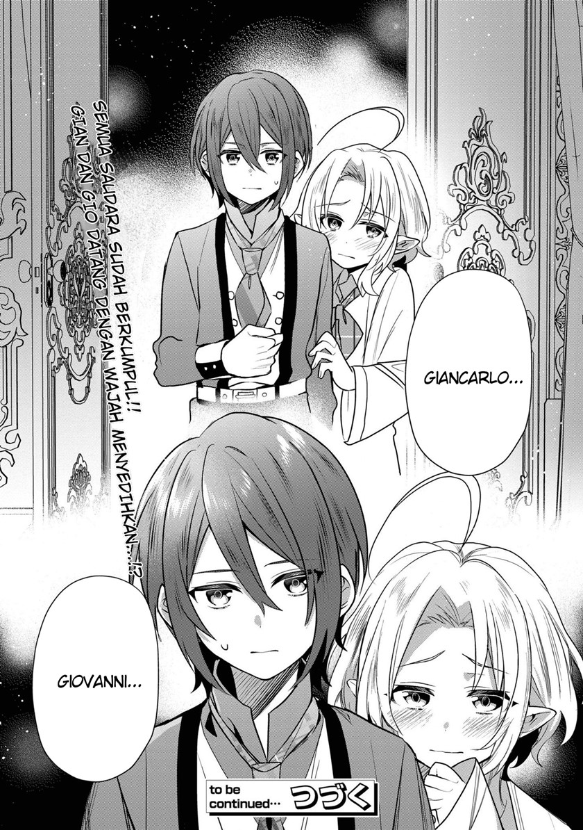 Dai Nana Ouji ni Umareta Kedo, Nani Surya Iino? Chapter 06 Gambar 30