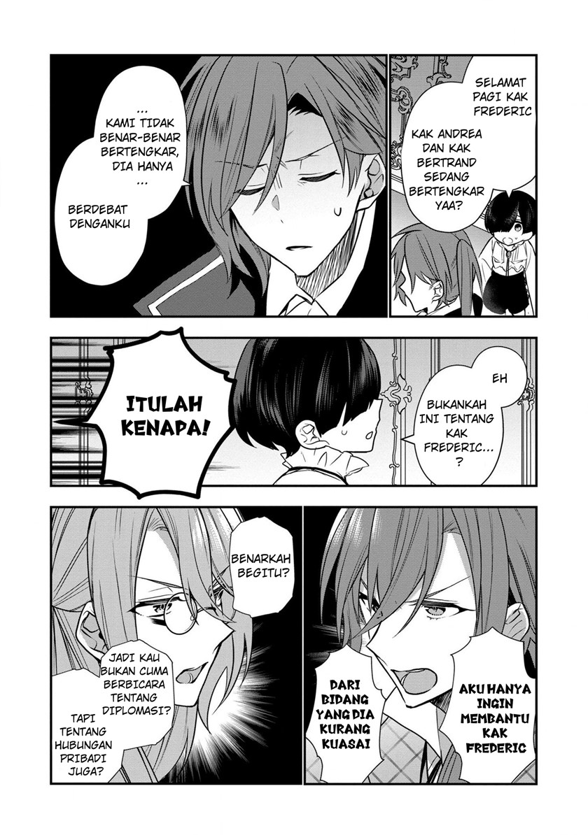 Dai Nana Ouji ni Umareta Kedo, Nani Surya Iino? Chapter 06 Gambar 4