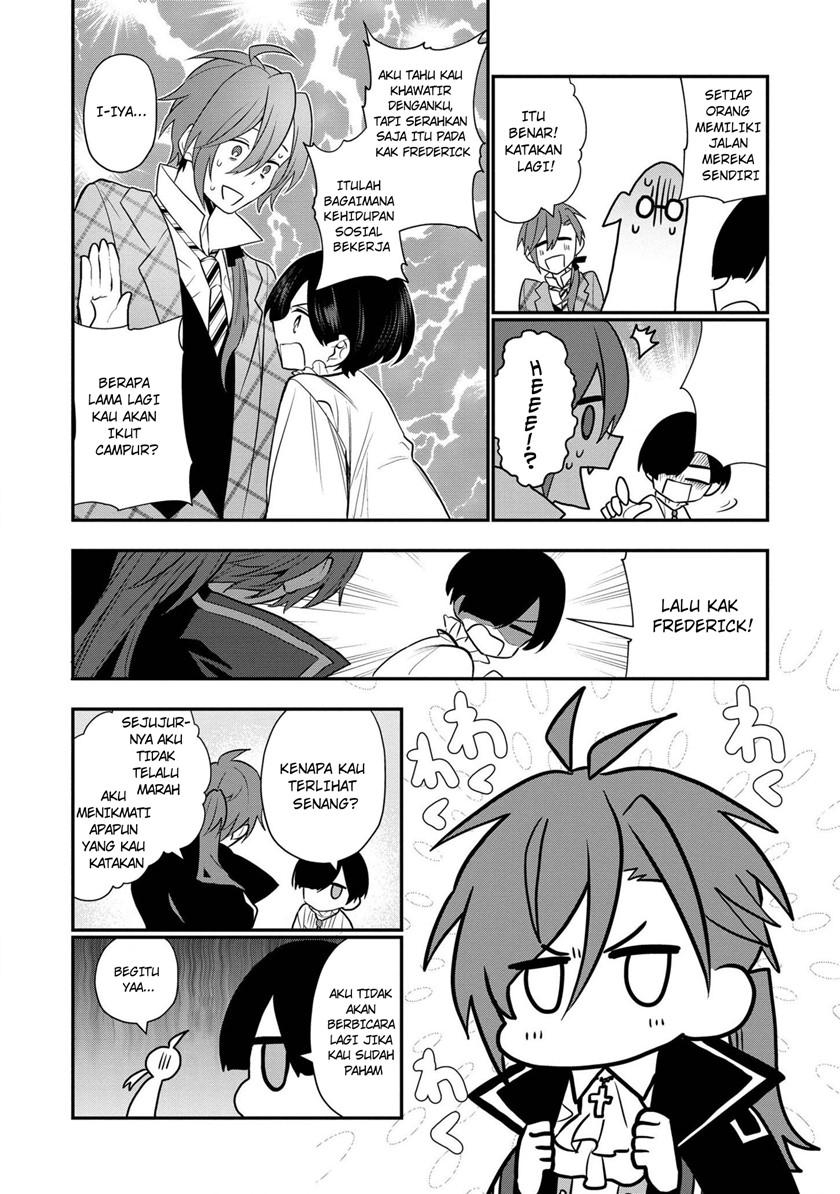 Dai Nana Ouji ni Umareta Kedo, Nani Surya Iino? Chapter 06 Gambar 7