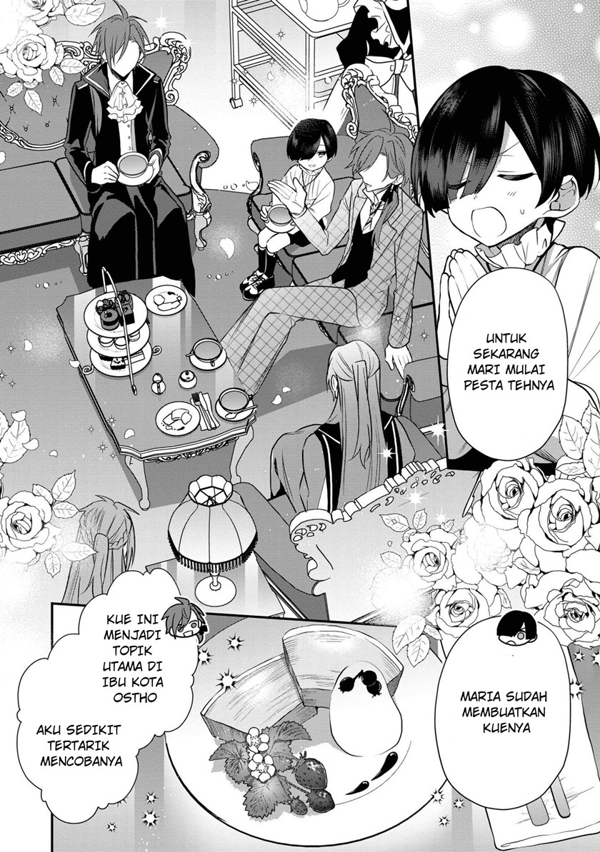 Dai Nana Ouji ni Umareta Kedo, Nani Surya Iino? Chapter 06 Gambar 8