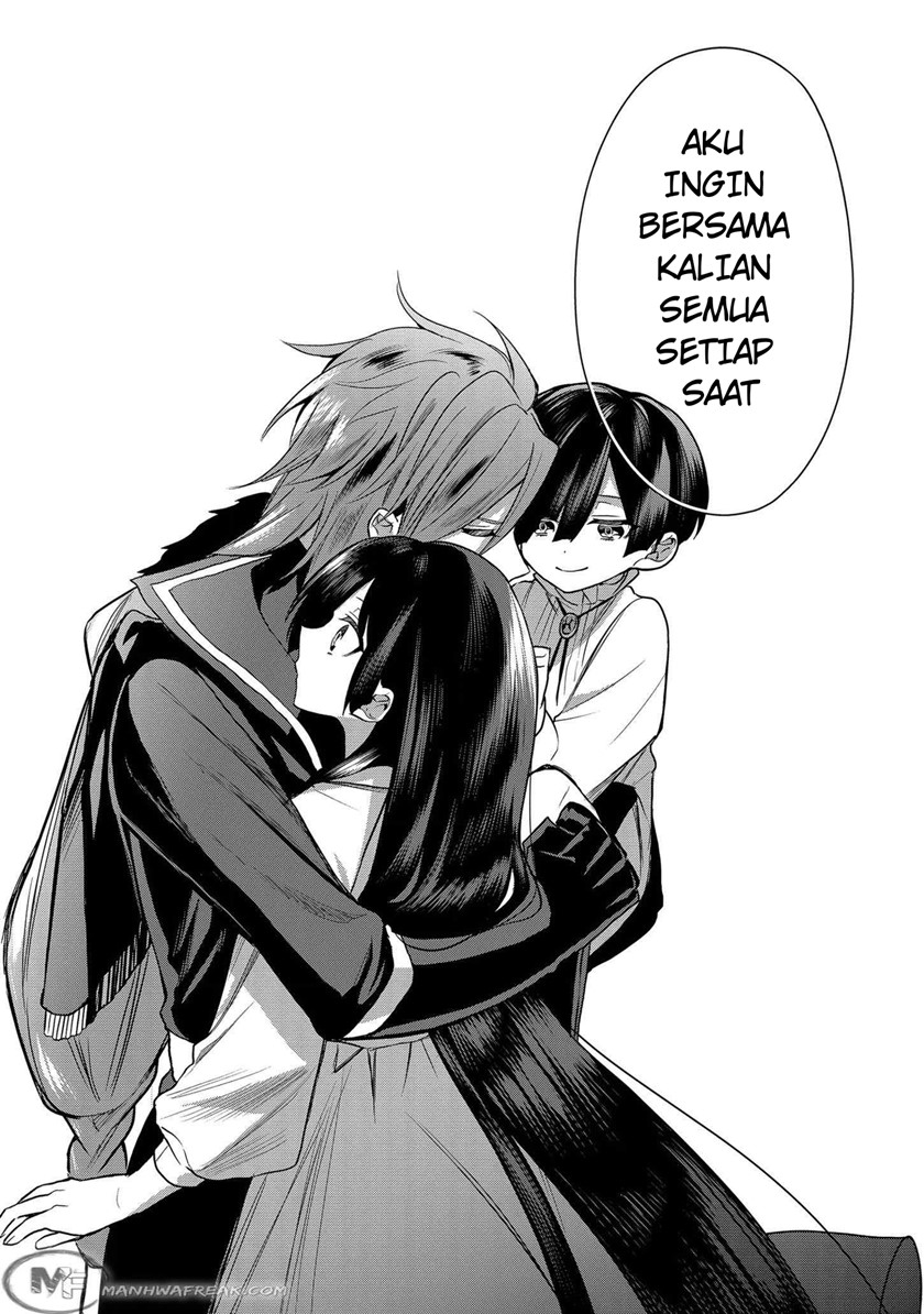 Dai Nana Ouji ni Umareta Kedo, Nani Surya Iino? Chapter 05 Gambar 13