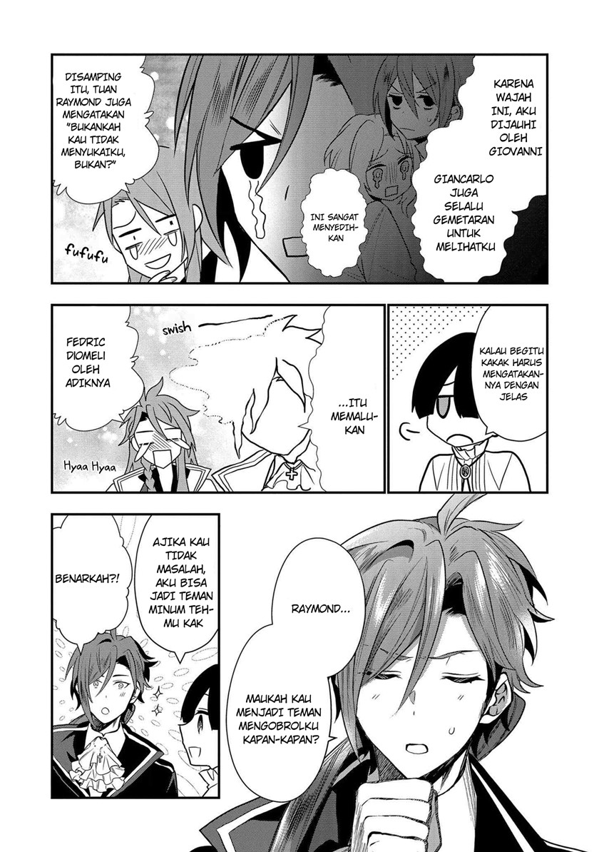 Dai Nana Ouji ni Umareta Kedo, Nani Surya Iino? Chapter 05 Gambar 21