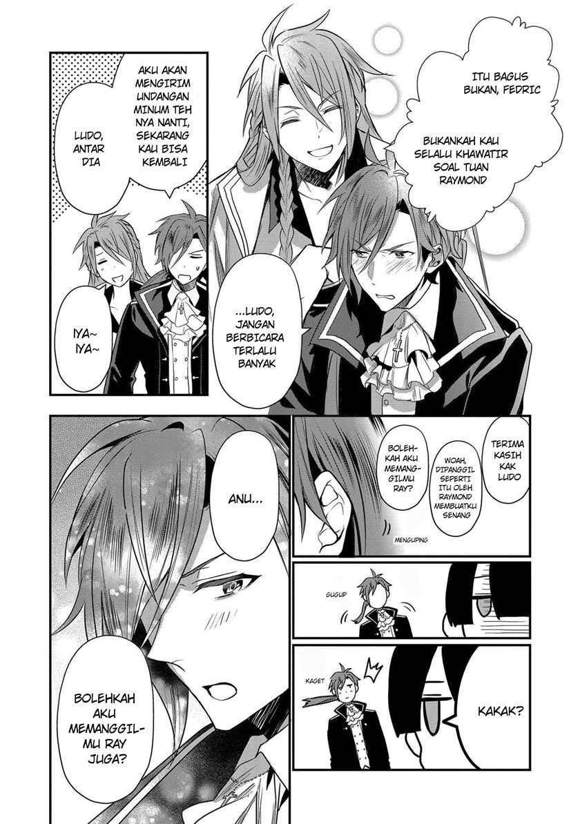 Dai Nana Ouji ni Umareta Kedo, Nani Surya Iino? Chapter 05 Gambar 22