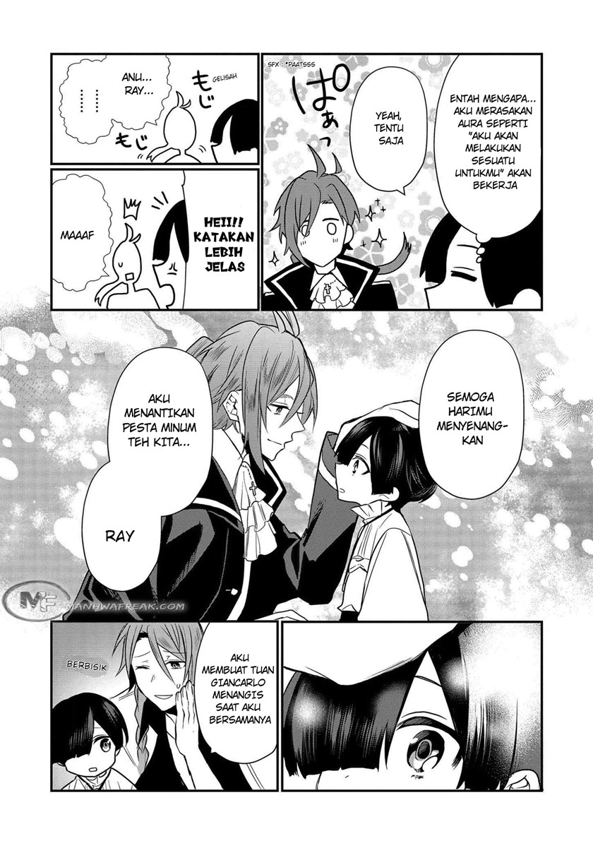 Dai Nana Ouji ni Umareta Kedo, Nani Surya Iino? Chapter 05 Gambar 23