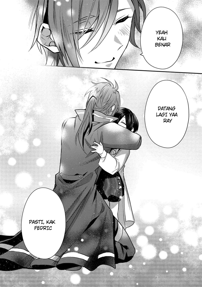 Dai Nana Ouji ni Umareta Kedo, Nani Surya Iino? Chapter 05 Gambar 25