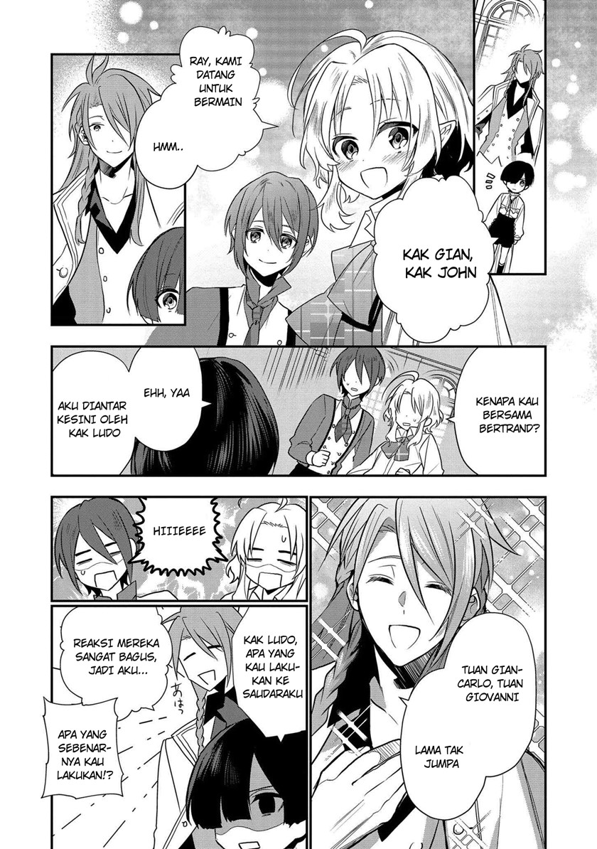 Dai Nana Ouji ni Umareta Kedo, Nani Surya Iino? Chapter 05 Gambar 26
