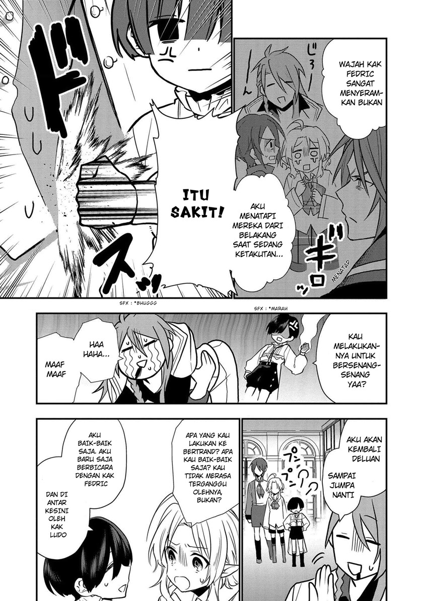 Dai Nana Ouji ni Umareta Kedo, Nani Surya Iino? Chapter 05 Gambar 27