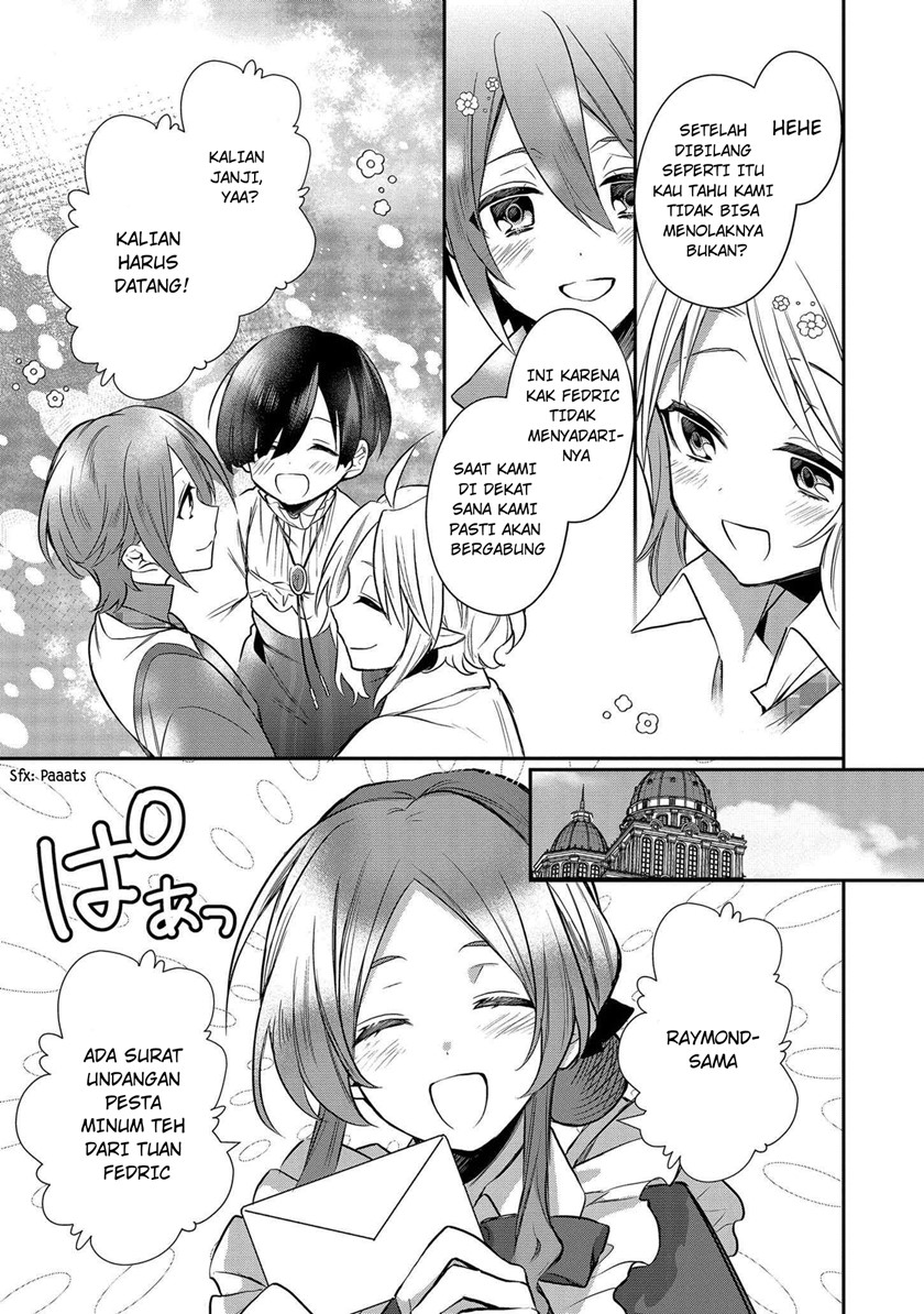 Dai Nana Ouji ni Umareta Kedo, Nani Surya Iino? Chapter 05 Gambar 29