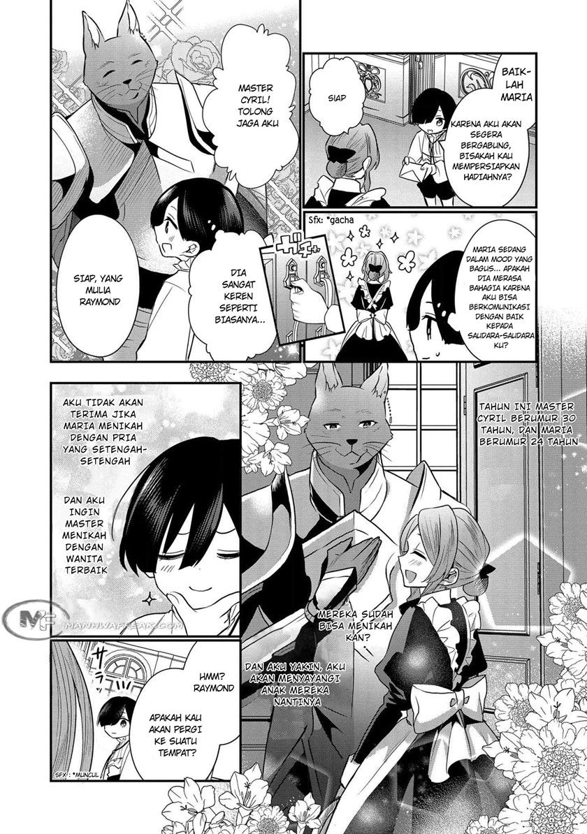 Dai Nana Ouji ni Umareta Kedo, Nani Surya Iino? Chapter 05 Gambar 30