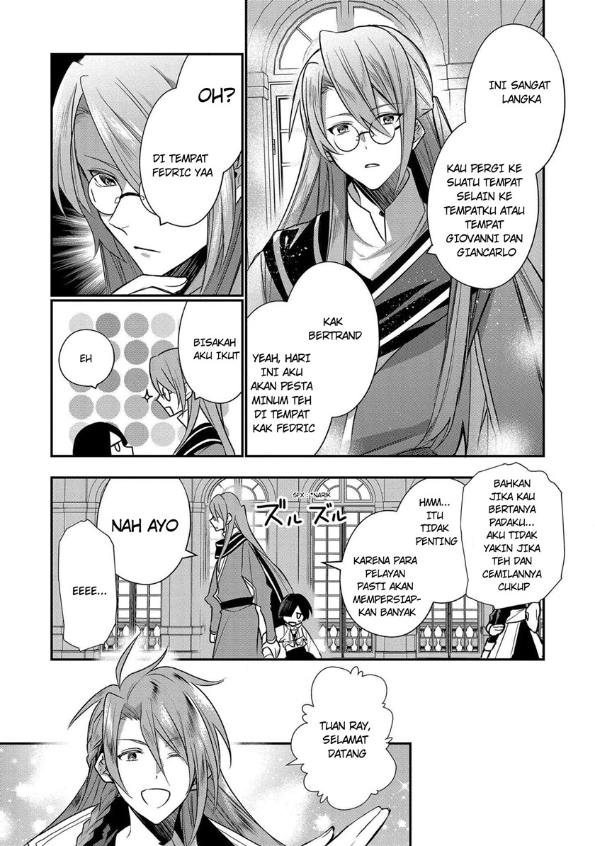 Dai Nana Ouji ni Umareta Kedo, Nani Surya Iino? Chapter 05 Gambar 31