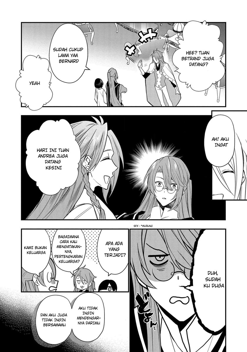 Dai Nana Ouji ni Umareta Kedo, Nani Surya Iino? Chapter 05 Gambar 32