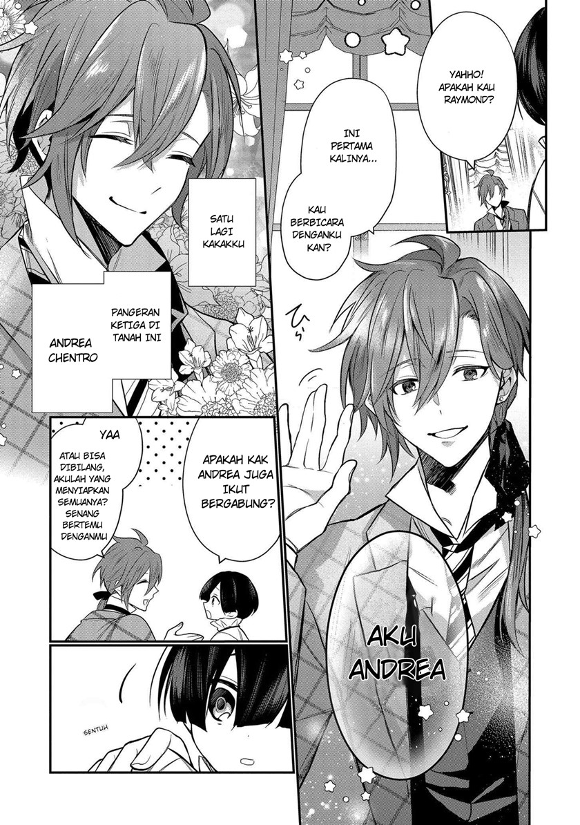 Dai Nana Ouji ni Umareta Kedo, Nani Surya Iino? Chapter 05 Gambar 33