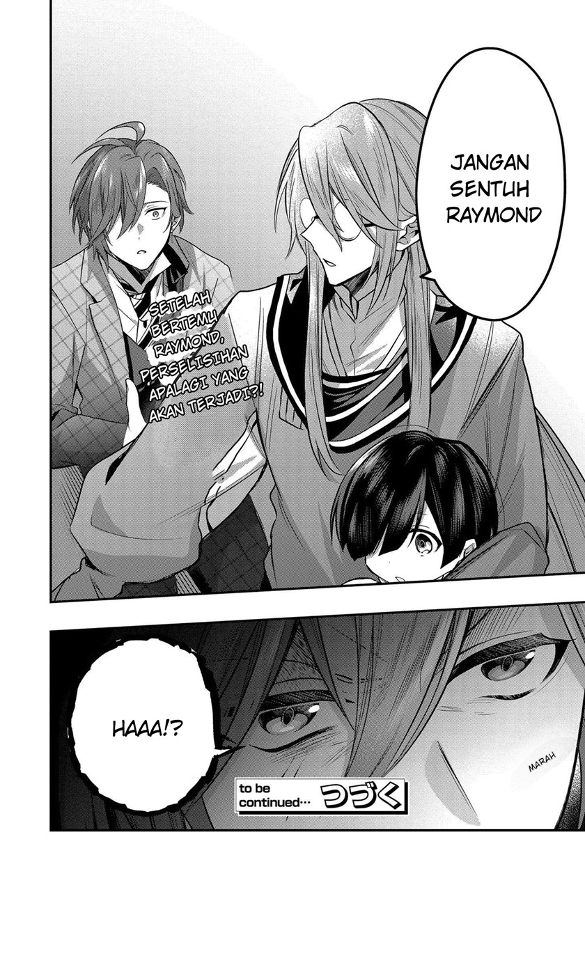 Dai Nana Ouji ni Umareta Kedo, Nani Surya Iino? Chapter 05 Gambar 34