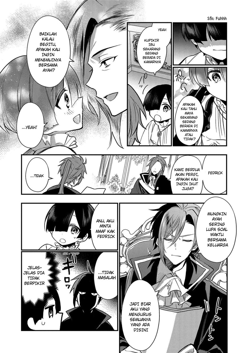 Dai Nana Ouji ni Umareta Kedo, Nani Surya Iino? Chapter 05 Gambar 5