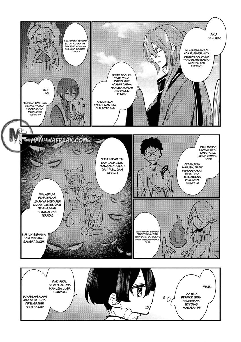 Dai Nana Ouji ni Umareta Kedo, Nani Surya Iino? Chapter 04 Gambar 10