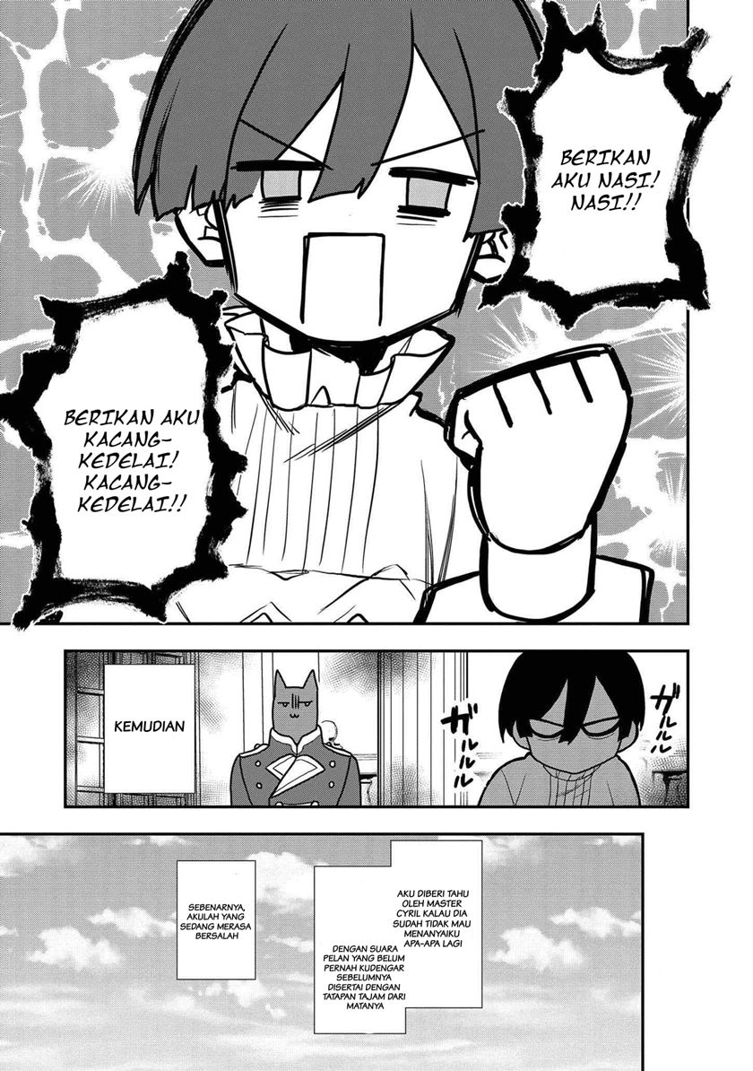 Dai Nana Ouji ni Umareta Kedo, Nani Surya Iino? Chapter 04 Gambar 14