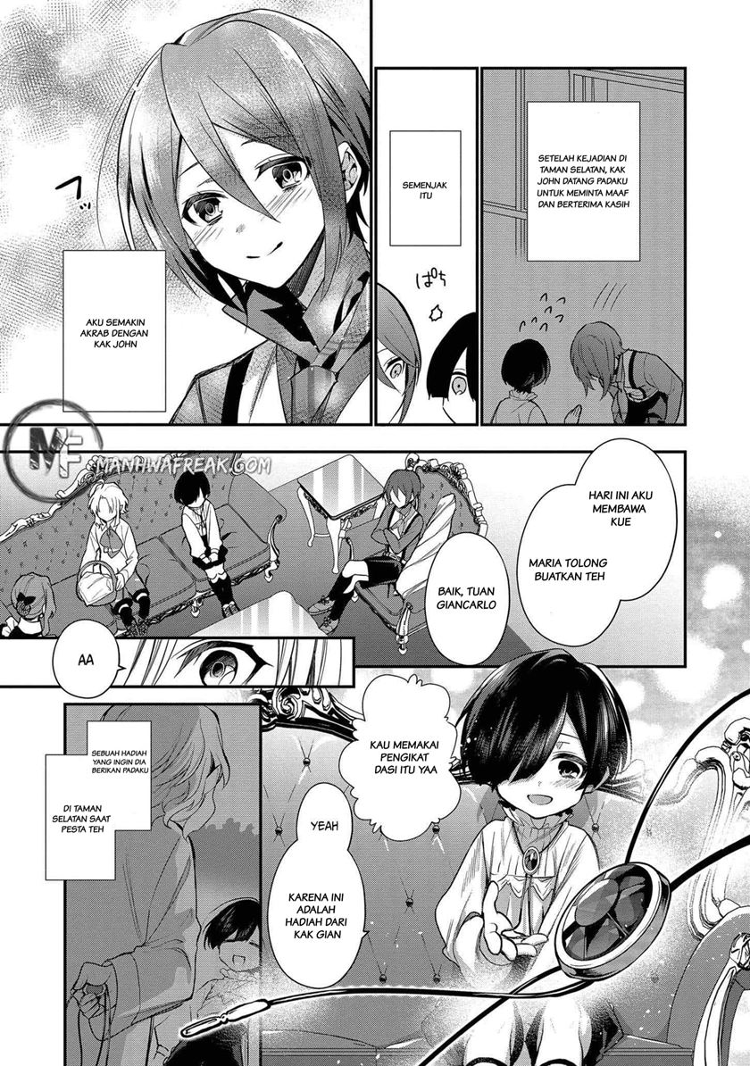 Dai Nana Ouji ni Umareta Kedo, Nani Surya Iino? Chapter 04 Gambar 16