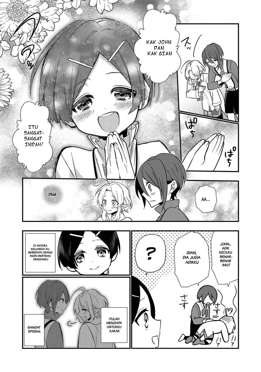 Dai Nana Ouji ni Umareta Kedo, Nani Surya Iino? Chapter 04 Gambar 21
