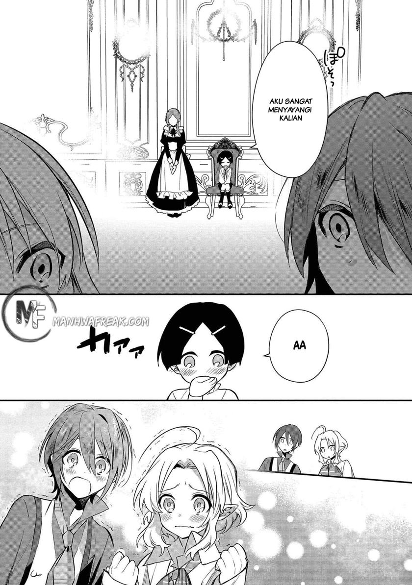 Dai Nana Ouji ni Umareta Kedo, Nani Surya Iino? Chapter 04 Gambar 22