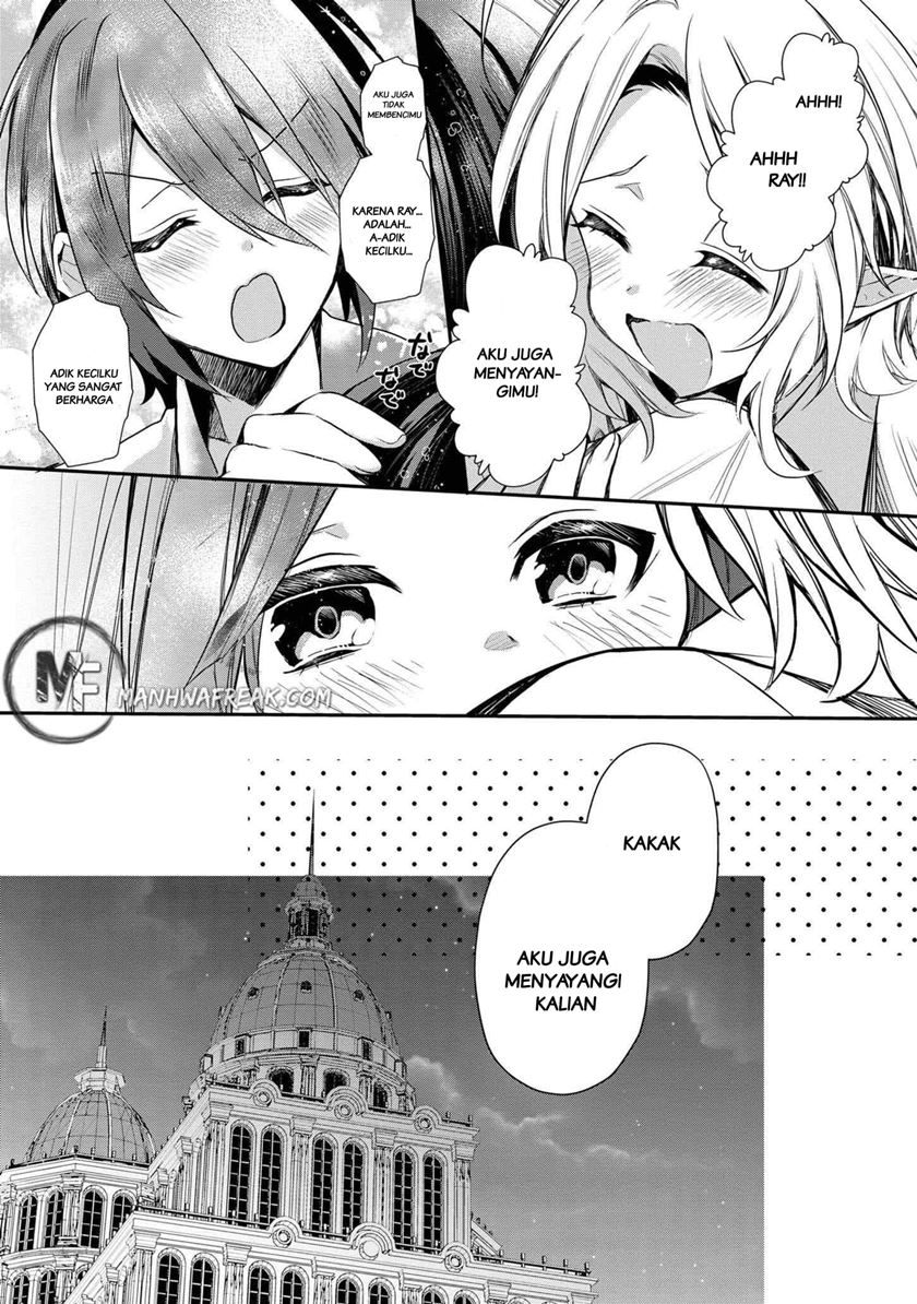 Dai Nana Ouji ni Umareta Kedo, Nani Surya Iino? Chapter 04 Gambar 24
