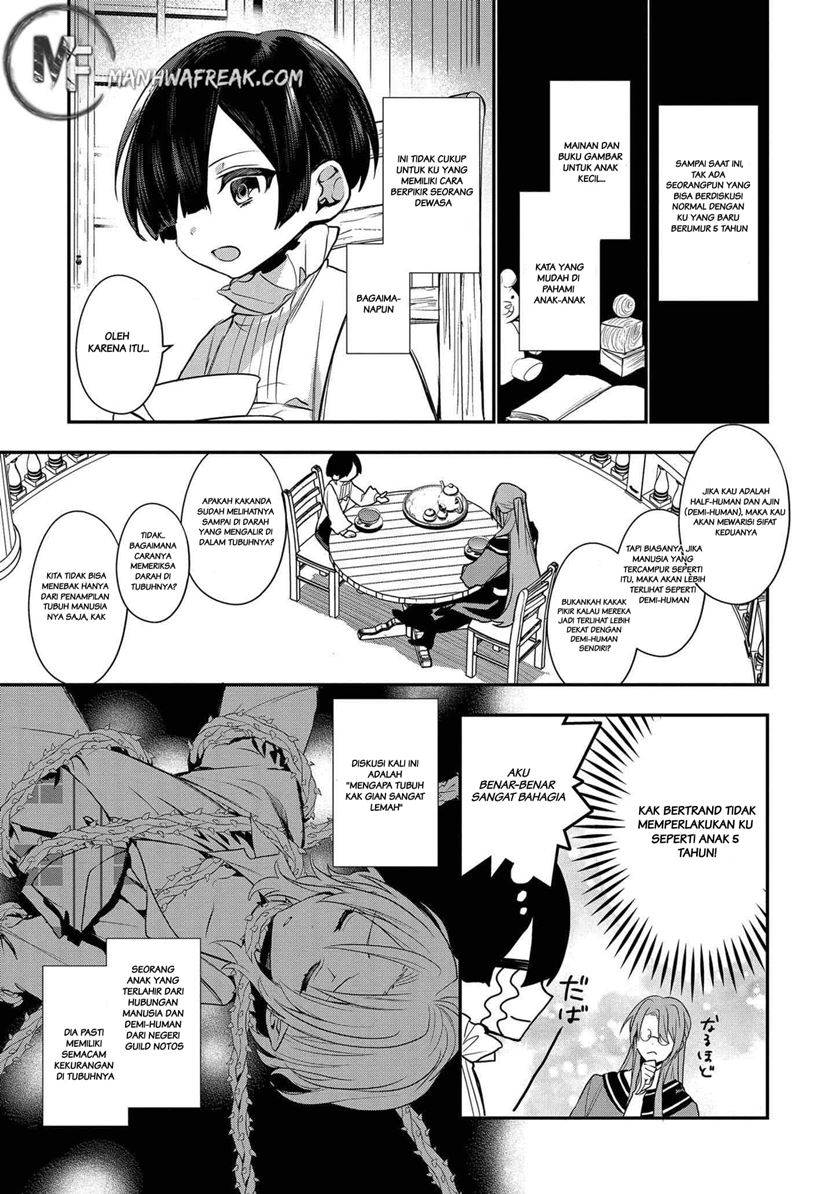 Dai Nana Ouji ni Umareta Kedo, Nani Surya Iino? Chapter 04 Gambar 8
