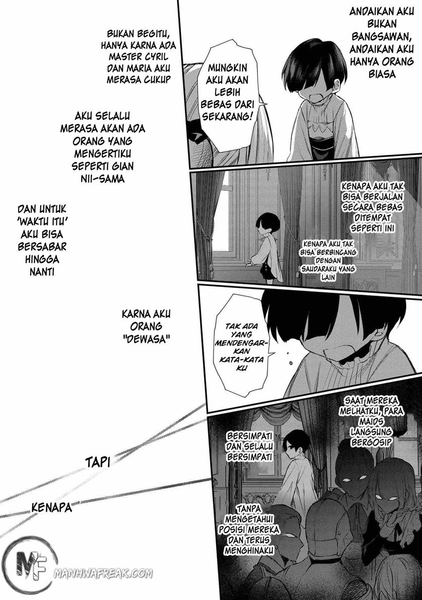 Dai Nana Ouji ni Umareta Kedo, Nani Surya Iino? Chapter 03 Gambar 13