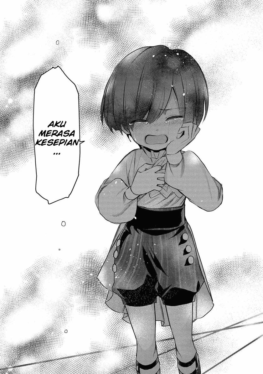 Dai Nana Ouji ni Umareta Kedo, Nani Surya Iino? Chapter 03 Gambar 14