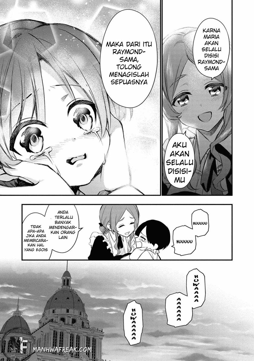 Dai Nana Ouji ni Umareta Kedo, Nani Surya Iino? Chapter 03 Gambar 16